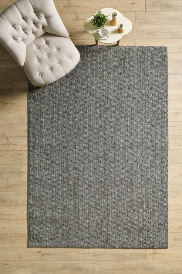 Modern Desenli Cool Halı Sisal Halı Bukleli Halı Gri Halı Düz Renk Halı Salon Halısı Mutfak Halısı
