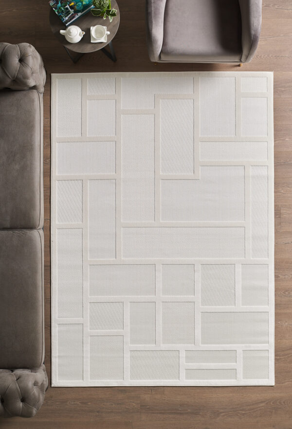 Modern Halı Yıkanabilir Halı Kaymaz Tabanlı Halı Boho Halı Salon Halısı Mutfak Halısı Sisal Halı