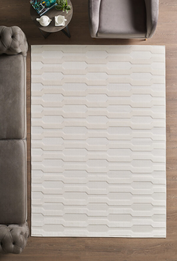 Modern Halı Yıkanabilir Halı Kaymaz Tabanlı Halı Şık Halı Salon Halısı Mutfak Halısı Sisal Halı