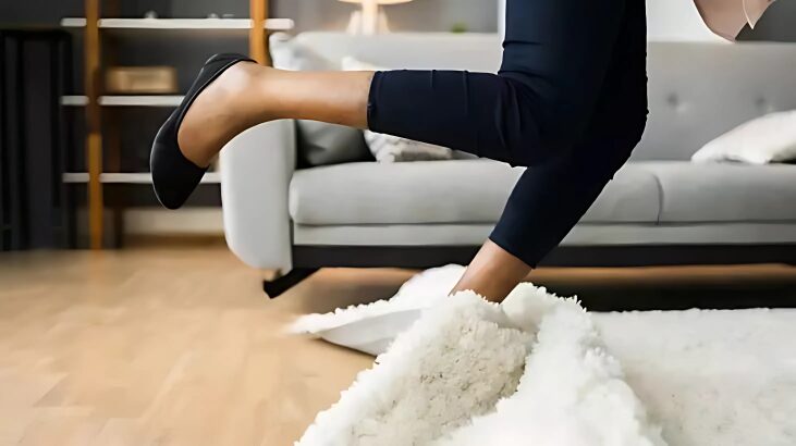 Peluş Halı: Evinize Sıcaklık ve Şıklık Katan Dokunuşlar