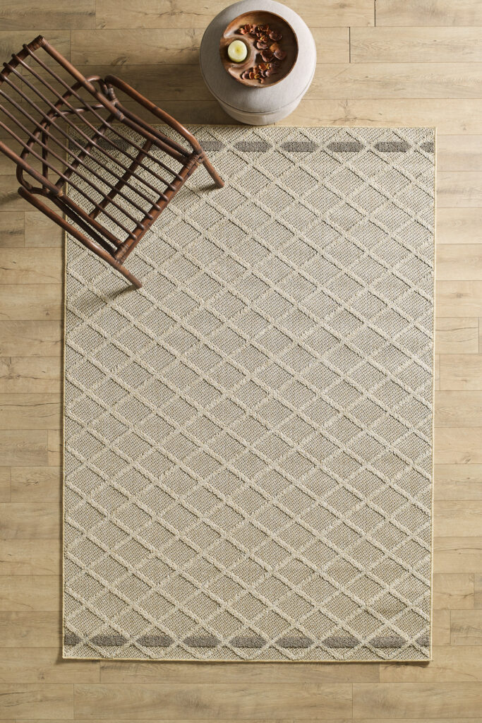 İskandinav Halı Sisal Bej Halı Salon Halısı Mutfak Halısı Yolluk Kolay Temizlenebilir Halı Halı