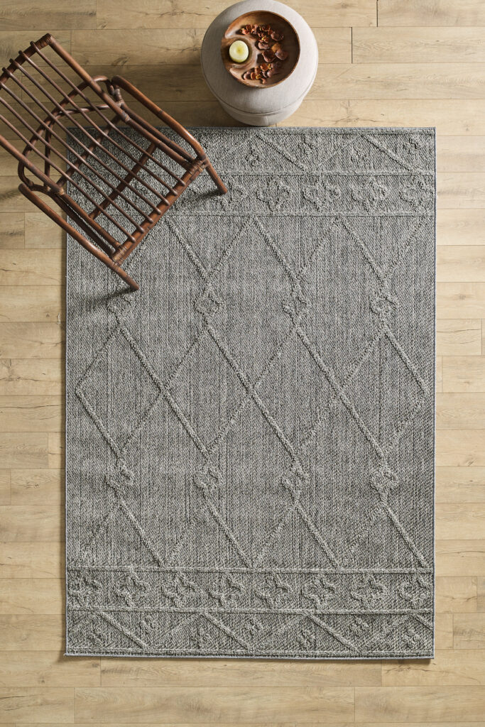 İskandinav Halı Jüt Halı Kolay Temizlenebilir Sisal Halı Gri Halı Salon Halısı Mutfak Halısı Yolluk
