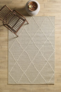 İskandinav Halı Kolay Temizlenebilir Halı Bej Halı Sisal Salon Halısı Mutfak Halısı Yolluk Halı