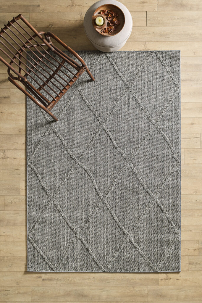 İskandinav Halı Gri Halı Sisal Halı Salon Halısı Mutfak Halısı Kolay Temizlenebilir Halı Yolluk