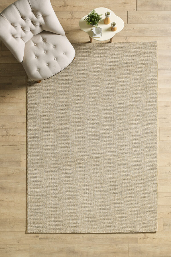 Modern Halı Sisal Bukleli Halı Bej Halı Salon Halısı Oturma Odası Halısı Koridor Halısı Yolluk