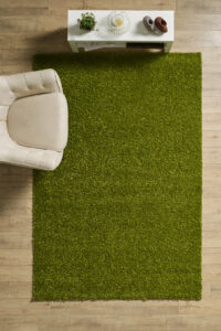 Modern Desensiz Yeşil Halı Salon Halısı Oturma Odası Halısı Çocuk Halısı Yumuşak Halı Özel Ölçü Halı