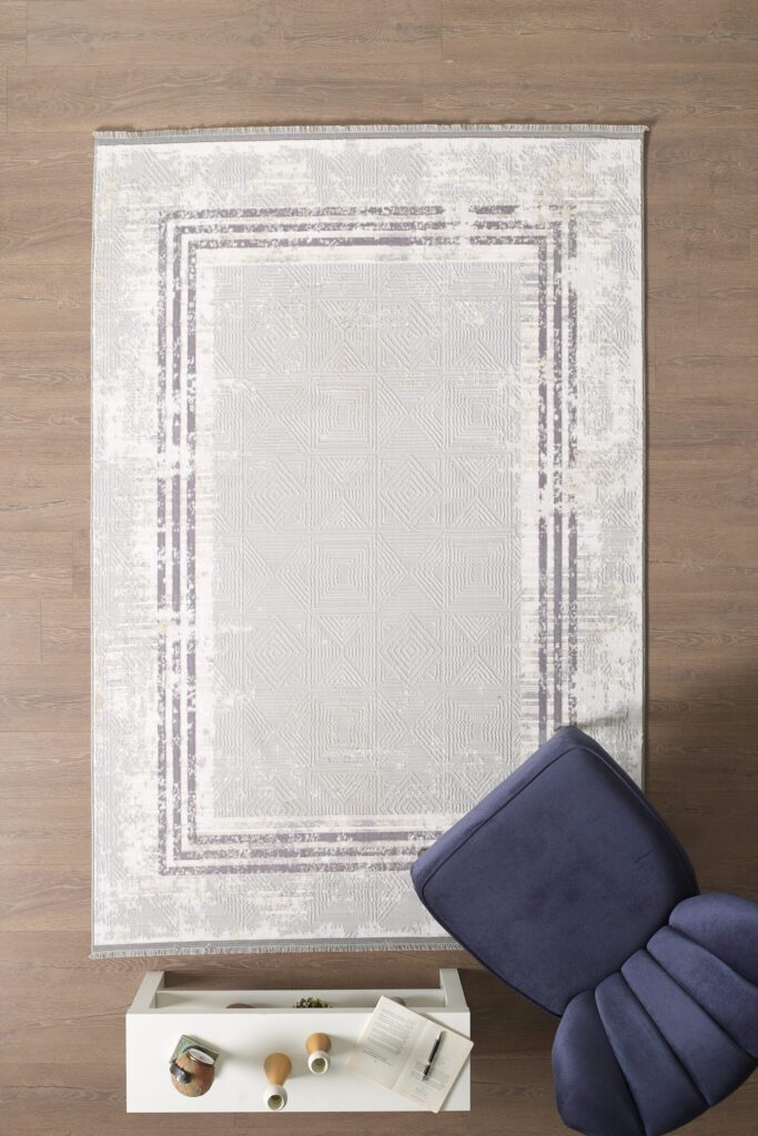 Modern Halı Dokuma Halı Salon Halısı Gri Halı Oturma Odası Halısı Mutfak Halısı Polyester Halı