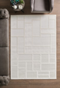 Modern Halı Yıkanabilir Halı Kaymaz Tabanlı Halı Boho Halı Salon Halısı Mutfak Halısı Sisal Yolluk