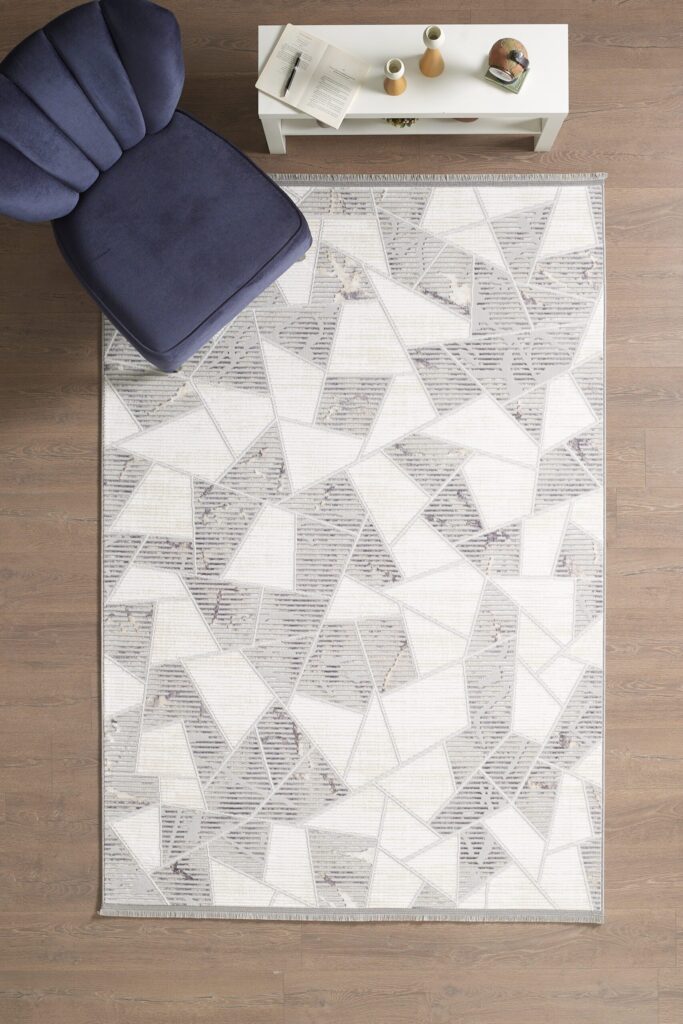 Salon Halısı Mutfak Halısı Dokuma Halı Siyah Çerçeveli Halı Yumuşak Halı Polyester Jüt Halı