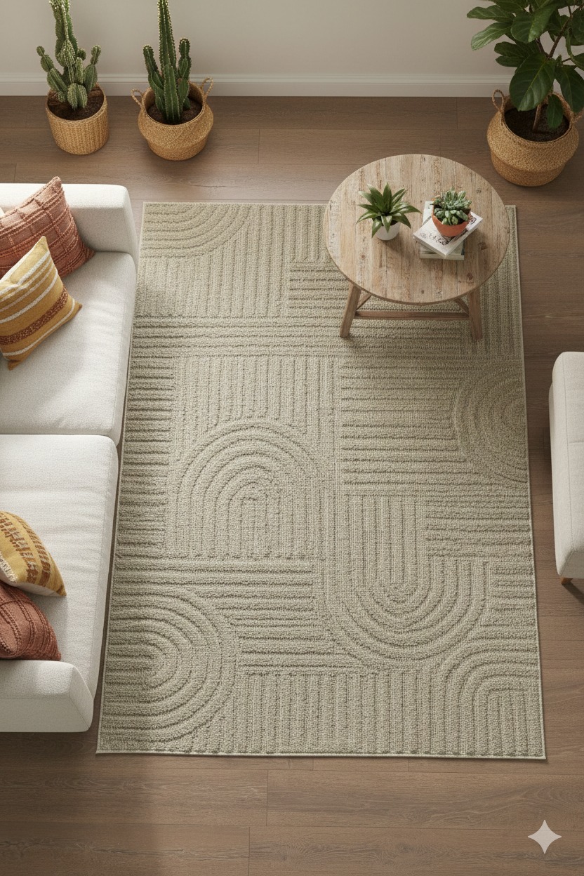 Yolluk Halı Modelleri: Koridor ve Antrelerde Şık Çözümler Yaratın